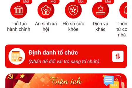 Bắc Ninh: Gần 34 nghìn lượt người dân đóng góp ý kiến sửa đổi, bổ sung một số điều của Hiến pháp năm 2013 trên ứng dụng VNeID