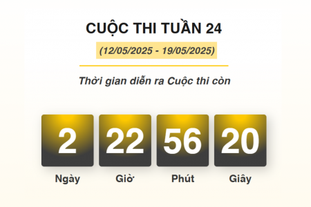Hơn 10.000 lượt thi “Chống hàng giả và lừa đảo trực tuyến” tuần 24