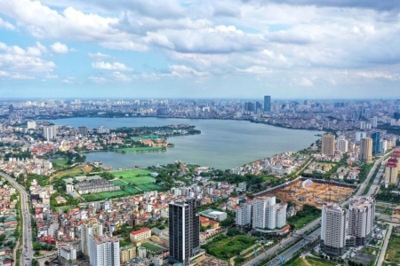 Vùng Thủ đô: Tâm điểm chiến lược cho phát triển kinh tế và thị trường bất động sản Việt Nam