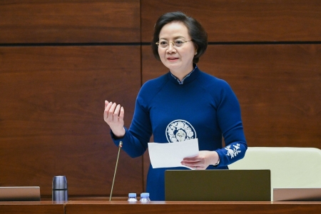Bộ trưởng Bộ Nội vụ là Tổ trưởng Tổ Công tác cải cách hành chính