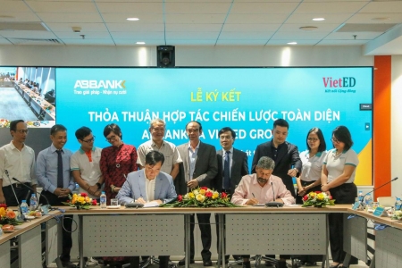 ABBANK - VietED Group: Phát triển sinh kế bền vững cho hộ nông dân