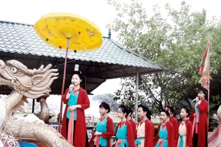 Bộ Văn hóa, Thể thao và Du lịch: Công bố 5 di sản văn hóa phi vật thể quốc gia