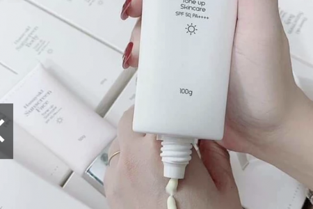 Đình chỉ lưu hành và thu hồi kem chống nắng Hanayuki Sunscreen Body do vi phạm chất lượng