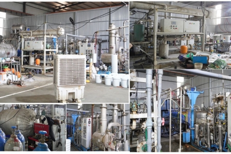 Công an Thanh Hóa triệt phá đường dây sản xuất, buôn bán khí N2O liên tỉnh quy mô lớn