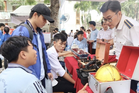 Long An triển khai thực hiện công tác giáo dục nghề nghiệp năm 2025