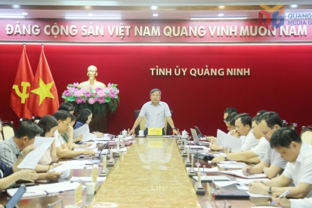 Ngành y tế Quảng Ninh tiếp tục thực hiện rà soát, xây dựng phương án tổ chức các cơ sở y tế