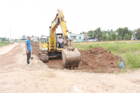 Long An phấn đấu hoàn thành bồi thường, giải phóng mặt bằng 1.450ha trong năm 2025