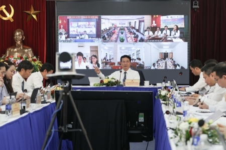 Phát triển sở hữu trí tuệ để thúc đẩy khoa học công nghệ và đổi mới sáng tạo