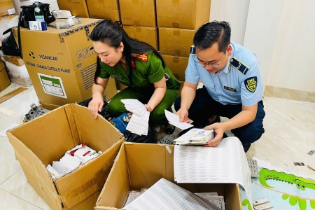 TP. Hồ Chí Minh tổng kiểm tra thuốc, thiết bị y tế và thực phẩm chức năng giả