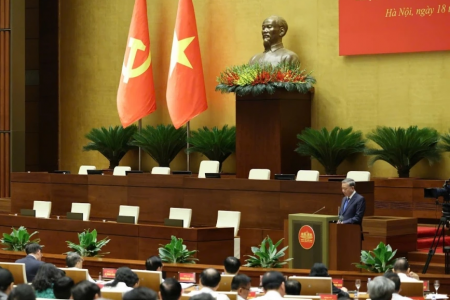 Tổng Bí thư Tô Lâm: Bộ tứ nghị quyết chiến lược để đất nước cất cánh