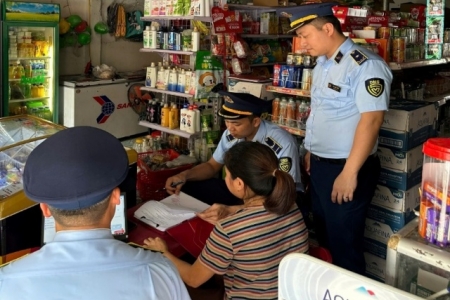 Nghệ An: Xử phạt 3 cơ sở vi phạm quy định đăng ký hộ kinh doanh