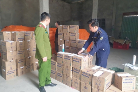 Hải Dương thành lập Tổ công tác chỉ đạo đợt cao điểm chống gian lận thương mại