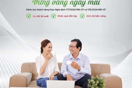 Agribank triển khai chương trình ưu đãi cho các khách hàng thuộc Nghị định 177, 178 của Chính phủ
