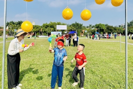 Thanh Hóa tiếp nhận các đơn vị thuộc SOS Việt Nam