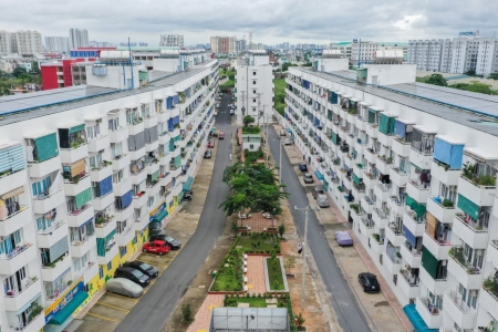 Bộ trưởng Bộ Xây dựng Trần Hồng Minh: Đề xuất thành lập Quỹ nhà ở quốc gia