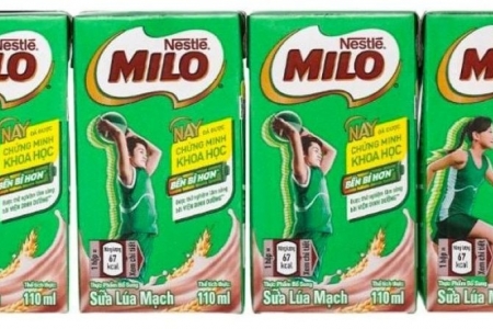 Đồng Nai: Sở Y tế vào cuộc kiểm tra, xử lý việc sản phẩm Nestlé Milo quảng cáo gắn tên Viện Dinh dưỡng Quốc gia