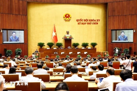 Rút ngắn nhiệm kỳ Quốc hội khóa XV: Bước điều chỉnh cần thiết trong cải cách thể chế