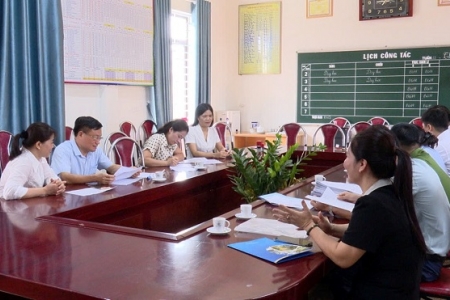 Phú Thọ tăng cường bảo đảm an toàn thực phẩm, không phát hiện sữa giả trong Tháng hành động