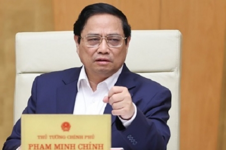 Thủ tướng Phạm Minh Chính gay gắt về vấn nạn hàng giả: Nghi ngờ "ăn tiền" hoặc "buông lỏng" quản lý