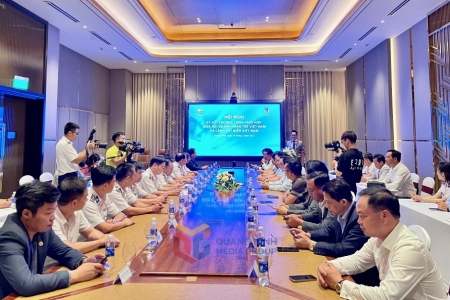 Cảnh sát Biển Việt Nam và Hội Doanh nhân trẻ Việt Nam ký kết chương trình phối hợp