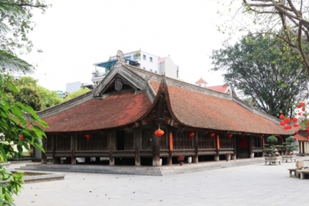 Tham quan di tích Quốc gia đặc biệt đền Đô và đình Đình Bảng bằng công nghệ thực tế ảo