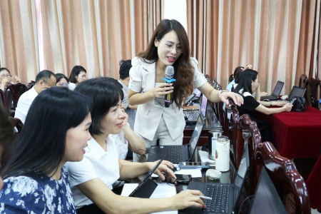 Phát động phong trào “Học tập số” trong thanh thiếu nhi tỉnh Bắc Ninh