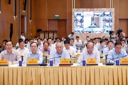 Giải ngân vốn đầu tư công: Gắn với trách nhiệm của người đứng đầu địa phương
