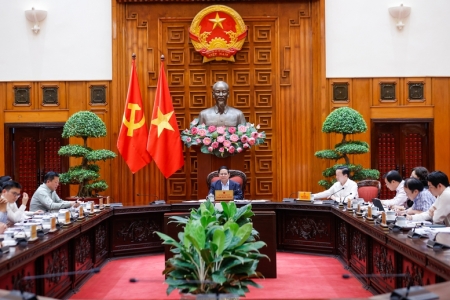 Thủ tướng: Khởi công tuyến đường sắt Lào Cai – Hà Nội – Hải Phòng vào ngày 19/12