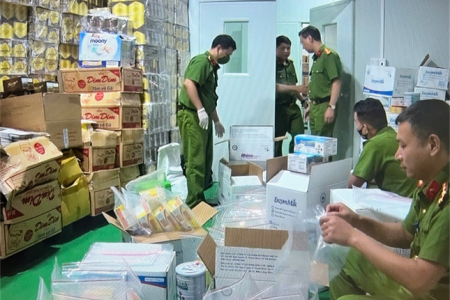 'Cuộc chiến chống hàng giả, hàng nhái' Bài 4: Công điện của Thủ tướng mở đợt tấn công cao điểm
