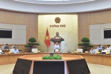 Phó Thủ tướng Mai Văn Chính làm việc với Bộ VHTT&DL rà soát, xây dựng nghị định về phân cấp, phân quyền