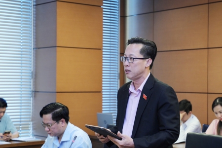 ĐBQH đề nghị tăng mạnh chế tài hình sự, xử nặng tội sản xuất, buôn bán hàng giả