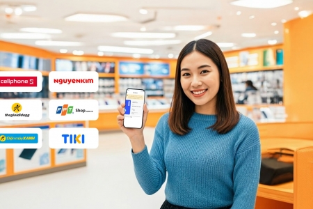 Muadee mở deal đồ công nghệ cực chill