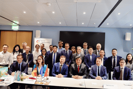 Tăng cường hợp tác thương mại nông sản giữa Việt Nam và Đức