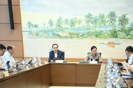 Tập trung tháo gỡ rào cản pháp lý, quyết liệt hành động hoàn thành mục tiêu một triệu căn nhà ở xã hội