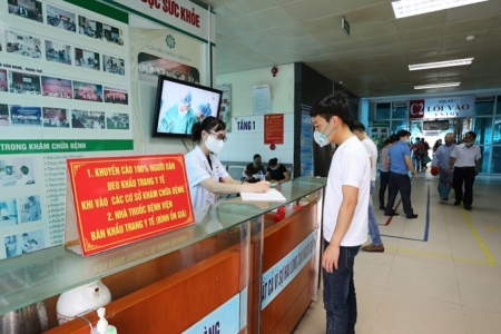Bắc Ninh triển khai các biện pháp phòng, chống dịch Covid-19 tại cơ sở y tế và cộng đồng