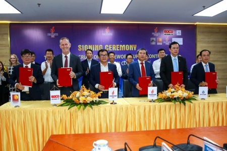 Tiết kiệm không chỉ là hành động, mà là văn hóa - Cách BSR học và làm theo Bác