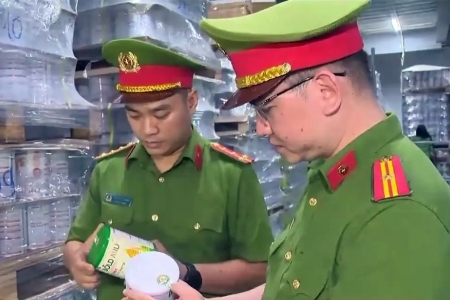 Chống hàng giả: Trận chiến cam go trên mọi mặt trận