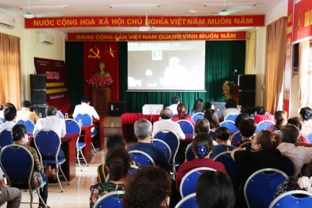 Bắc Ninh: Khai mạc đợt phim chào mừng Đại hội Đảng các cấp, tiến tới Đại hội đại biểu toàn quốc lần thứ XIV của Đảng