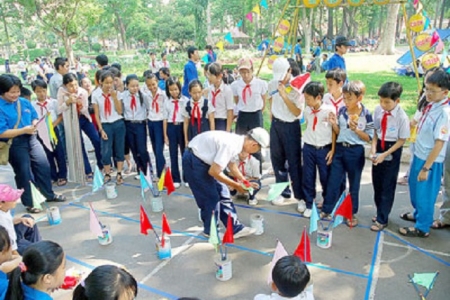 Bộ GD&ĐT chỉ đạo kỳ nghỉ hè an toàn, lành mạnh và liên tục cho học sinh