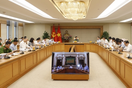 Tập trung giải quyết dứt điểm các bức xúc về ô nhiễm môi trường