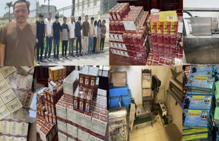 Thuốc giả - Hành vi giết người gián tiếp