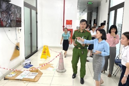 Khởi tố một Trưởng ban Quản trị chung cư ở thành phố Đà Nẵng