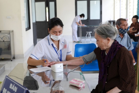 Bộ Y tế dự kiến mức phụ cấp ưu đãi theo nghề của viên chức, người lao động tại cơ sở y tế công lập