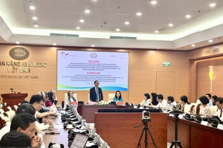 Đột phá trong phát triển tín dụng xanh và tài chính bền vững