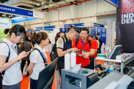 Smart Delivery Vietnam và Viet Cargo Expo 2025: Kết nối các hoạt động giao thương