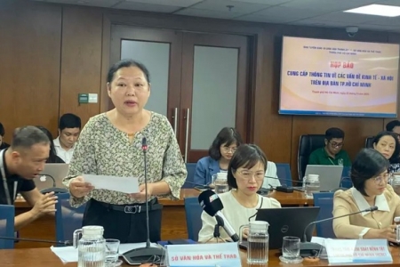 Sở Văn hóa - Thể thao TP. HCM làm việc với TikToker Nguyễn An vụ kẹo Kera "bẩn"