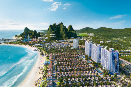 Vân Đồn chuyển mình, sẵn sàng trở thành đặc khu kinh tế phía Bắc