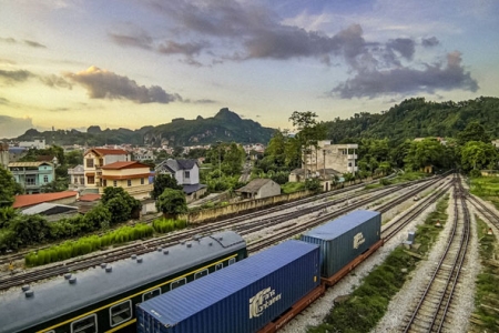 Khôi phục tuyến tàu khách liên vận Việt Nam - Trung Quốc