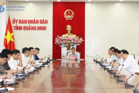 UBND tỉnh Quảng Ninh tháo gỡ khó khăn cho các đơn vị ngành Than