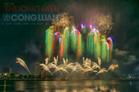 Đà Nẵng - Kỷ nguyên mới: Mùa pháo hoa dài nhất, lớn nhất trong lịch sử lễ hội pháo hoa quốc tế năm 2025